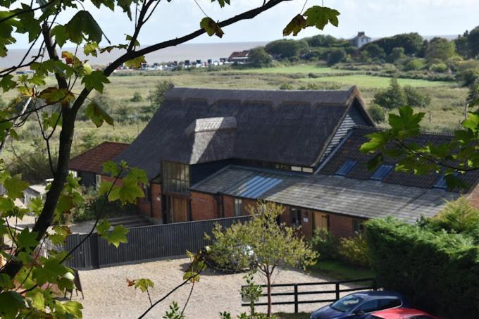 Dingle Marsh Barns Hotel Dunwich Exterior photo