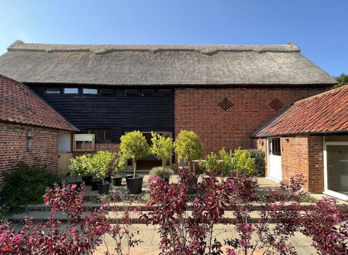 Dingle Marsh Barns Hotel Dunwich Exterior photo