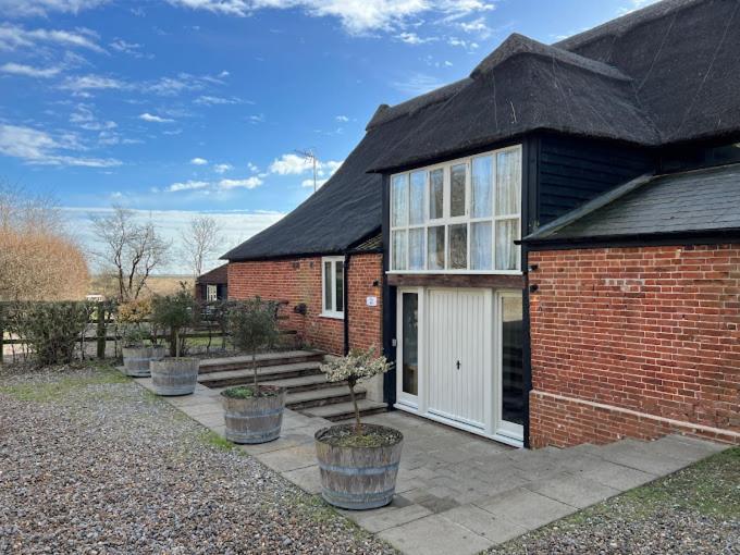 Dingle Marsh Barns Hotel Dunwich Exterior photo